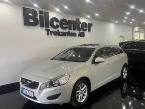 Volvo V60 2012